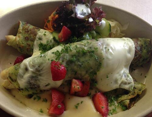 Abhol- und Lieferservice