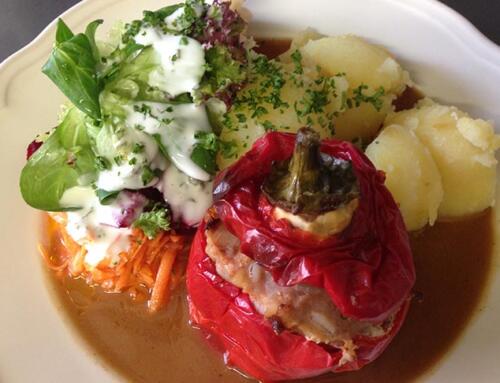 Abhol- und Lieferservice