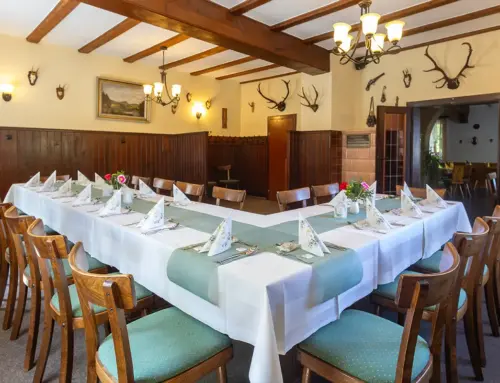 Jagdzimmer